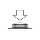 Magimix 6200xl Small Cover for Patissier Glass Lid