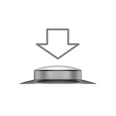 Magimix 6200xl Small Cover for Patissier Glass Lid