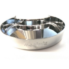 Magimix Vertuo plus drip Tray Metal stainless Steel polished