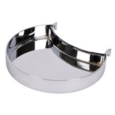 Magimix Vertuo plus drip Tray Metal stainless Steel polished
