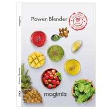 Magimix Blender Recipe book Hardback & Nutritional facts