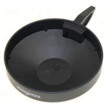Magimix Vertuo Next DripTray Black Plastic Cup Tray 506820