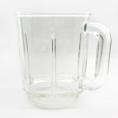 Magimix Blender 3 Glass  Jug Blender Jar Only - 1.2 litres