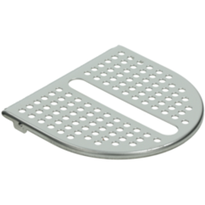 Magimix Pixie M110 Metal Chrome Drip Plate 505704