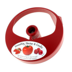 Magimix Le Duo XL Plus - Red Paddle Soups Smoothies Coulis