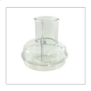 Magimix Extra Press Lid Only 17555 Extra Large Feeder Tube