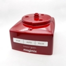 Magimix Top Case Compact System 3200 xl RED 18374