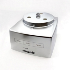 Magimix Top Case Compact System 3200 xl Satin 18371