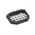 Magimix Grid 10mm x 10mm Part Replacement Dice - Baton Grid