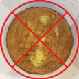 Bake O Glide  Cooling Rack Liner  Non Stick Cooling Mesh