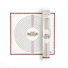 Bake O Glide Pastry Mat Icing Mat - Printed Marking