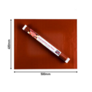 Bake O Glide Roast & Grill Liner sheet 400mm x 500mm