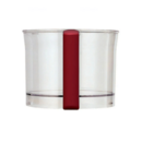 Magimix 4200 4200xl Main Bowl Workbowl Red Handle Only