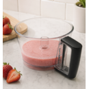 Magimix Compact System Wide Bowl Black Please check model