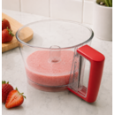 Magimix Compact System Wide Bowl Red Please check model