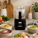 Magimix Le Micro Chopper Black, 18113