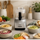 Magimix Le Micro Chopper Satin,  18115