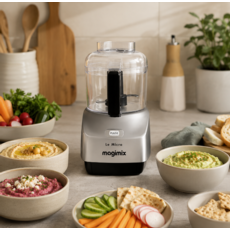 Magimix Le Micro Chopper Satin,  18115