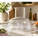 Magimix 3200 Blendermix Lid 17047 Clear Dome Top Only