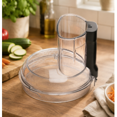 Magimix XL Lid Only - Extra Large Feed Tube Black 17333