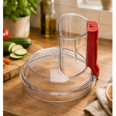 Magimix Compact 3200xl Lid Red 17049 - Top Cover Only
