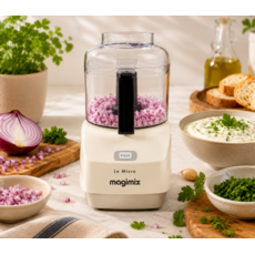 Magimix Le Micro Chopper Cream, 18112