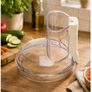 Magimix XL Lid Only - Extra Large Feed Tube Cream 17411
