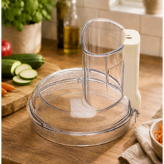 Magimix XL Lid Only - Extra Large Feed Tube Cream 17411