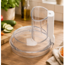Magimix XL Lid Only - Extra Large Feed Tube White 17334