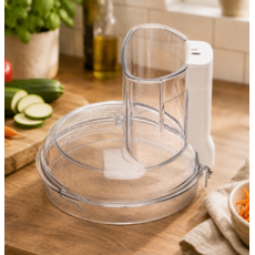 Magimix XL Lid Only - Extra Large Feed Tube White 17334